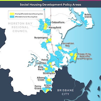 Moreton Bay makes first move